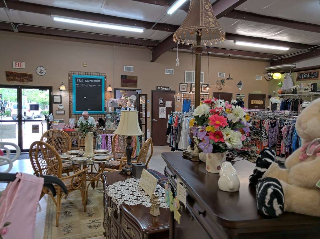 It’s All Good Thrift Store | 115 N San Jacinto St, Conroe, TX 77301, USA | Phone: (936) 760-4194