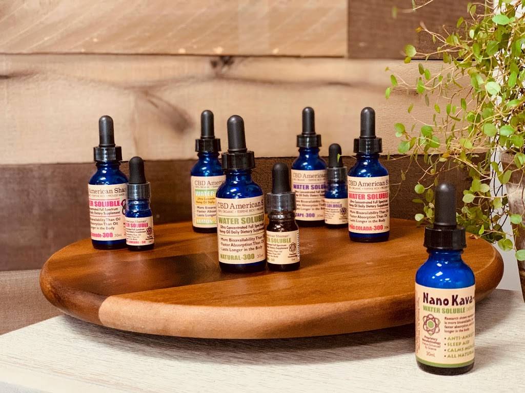 CBD American Shaman Franklin | 7249 S 76th St, Franklin, WI 53132, USA | Phone: (414) 235-8767