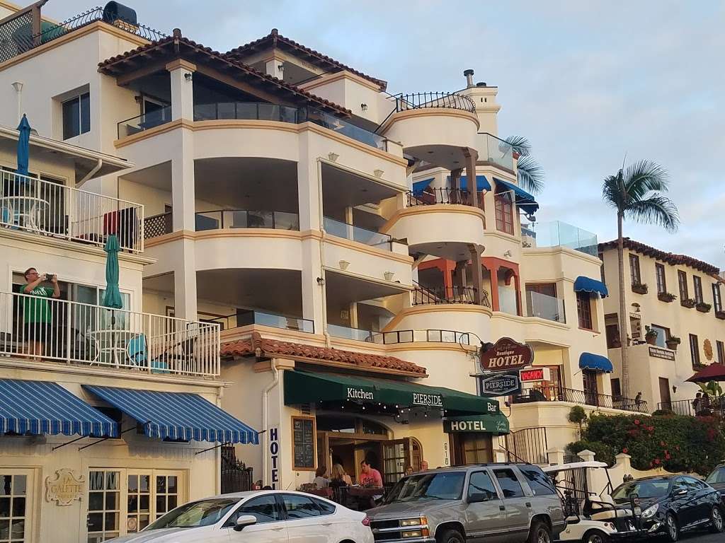 Casa Tropicana Boutique Beachfront Hotel | 610 Avenida Victoria, San Clemente, CA 92672 | Phone: (949) 492-1234