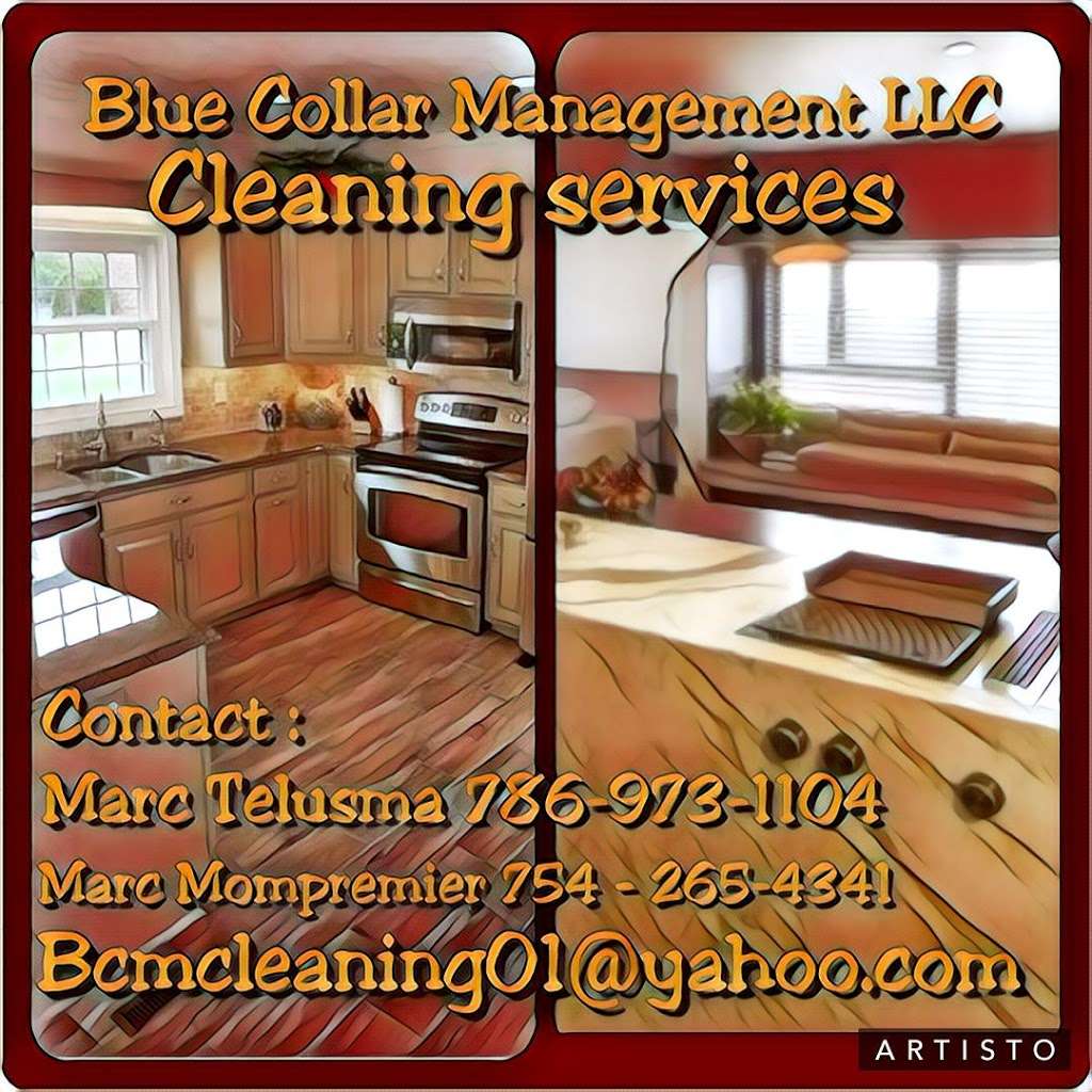 Blue Collar Management LLC | 2198 NW 75th Way, Pembroke Pines, FL 33024 | Phone: (786) 973-1104
