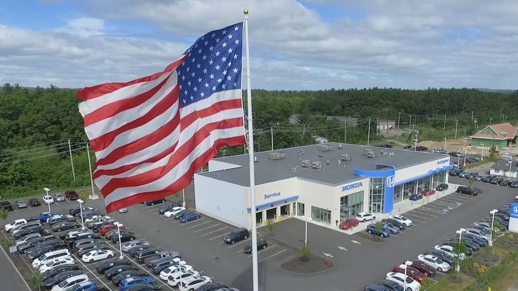 Rockingham Honda | 402 S Broadway, Salem, NH 03079, USA | Phone: (603) 484-8143