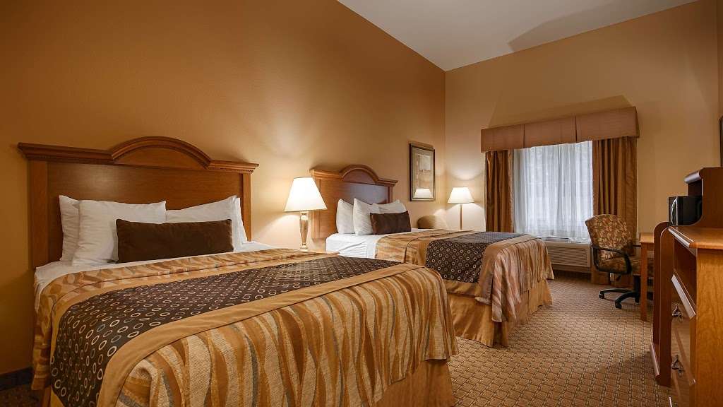 Best Western Plus New Caney Inn & Suites | 22033 US-59, New Caney, TX 77357, USA | Phone: (281) 354-7222