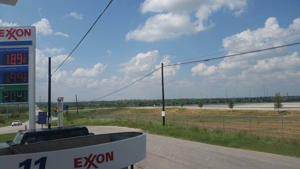 Exxon | 13000 FM812, Del Valle, TX 78617, USA | Phone: (512) 243-1834