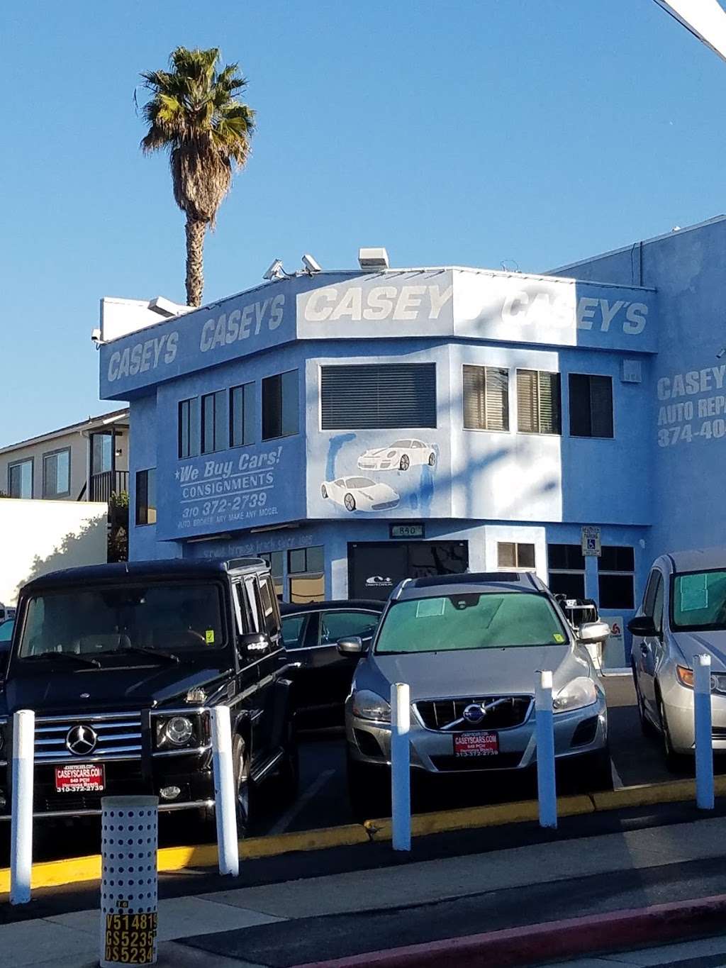 Socal Motoring Inc | 840 Pacific Coast Hwy, Hermosa Beach, CA 90254, USA | Phone: (310) 372-2739