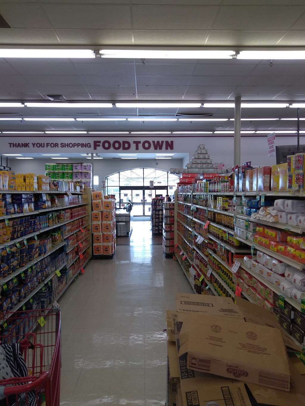 Food Town | 1420 Farm to Market 1960 Rd W, Houston, TX 77090, USA | Phone: (281) 444-4941