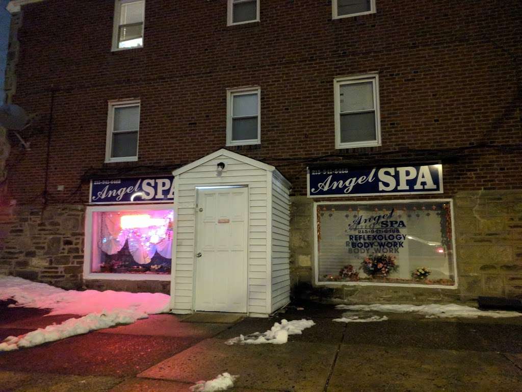 Angel Spa | 3100 Tyson Ave, Philadelphia, PA 19149, USA | Phone: (215) 941-6468