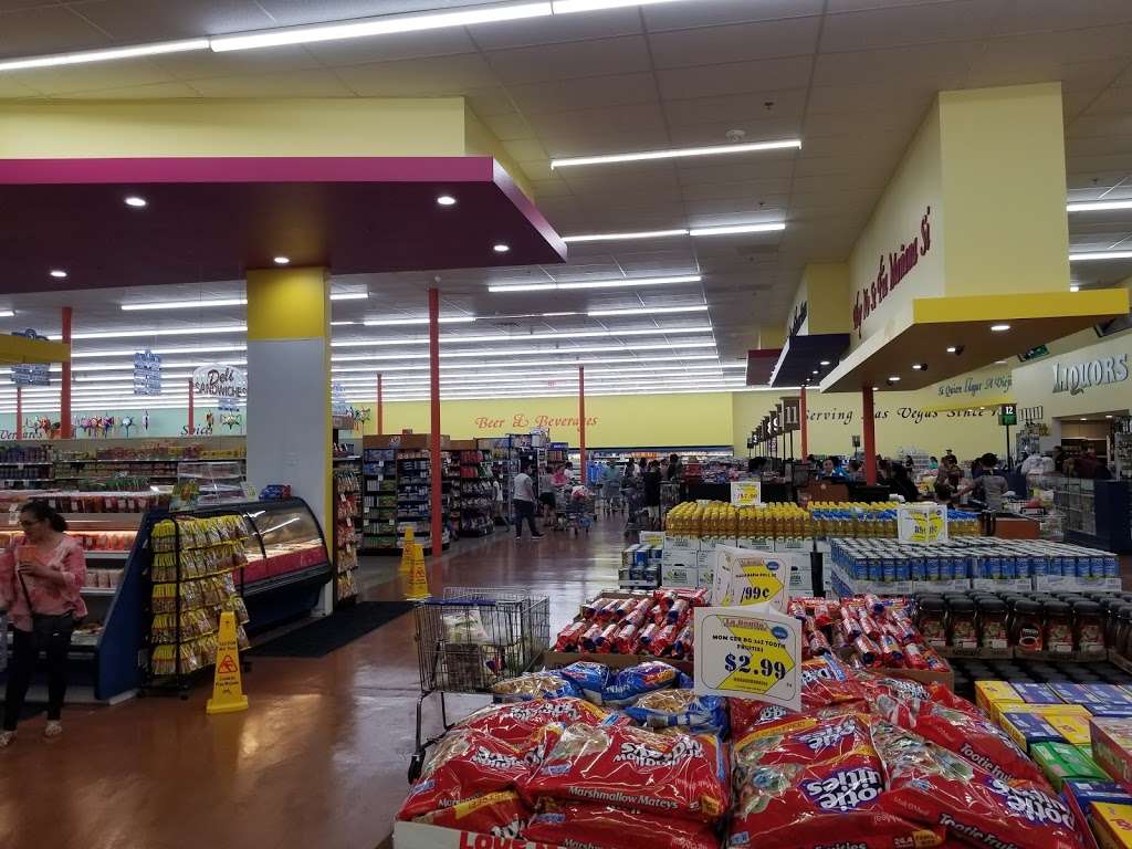 La Bonita Supermarkets | 2203 Civic Center Dr, North Las Vegas, NV 89030, USA | Phone: (702) 844-4998