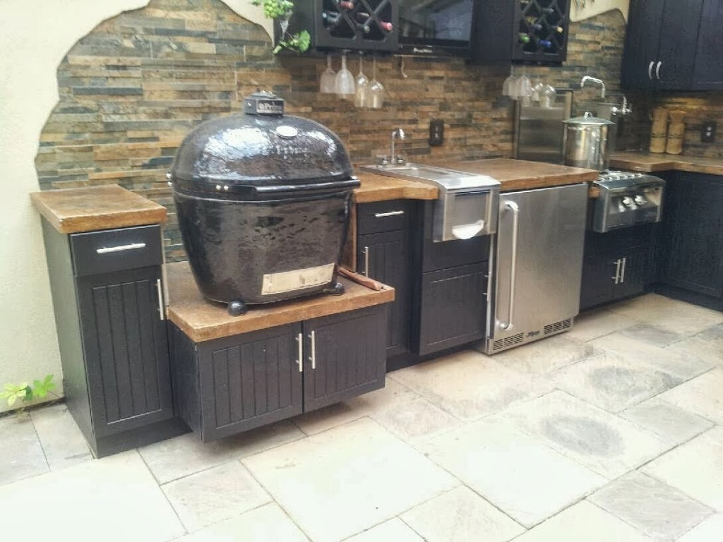 Soleic Outdoor Kitchens of Houston | 16753 Donwick Dr, Conroe, TX 77385, USA | Phone: (832) 904-9604