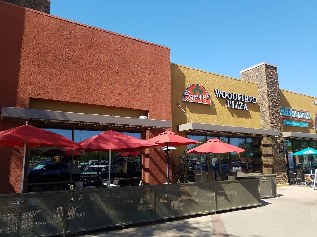 Sammys Woodfired Pizza | 7345 Arroyo Crossing Pkwy #100, Las Vegas, NV 89113, USA | Phone: (702) 263-7171