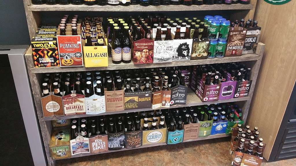 Crafted Beer and Wine Shop | 3511 James Madison Hwy, Haymarket, VA 20169 | Phone: (704) 452-7748