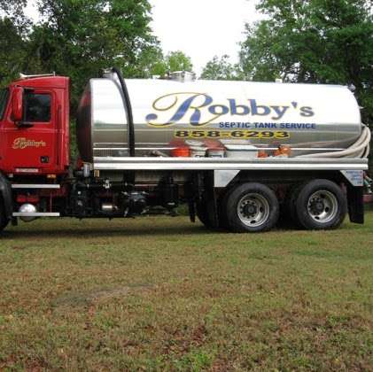 Robbys Septic Tank and Plumbing Services | Lakeland, FL, USA | Phone: (863) 858-6293