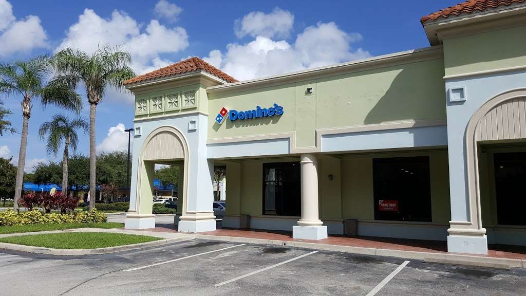 Dominos Pizza | 6401 Raleigh St, Orlando, FL 32835, USA | Phone: (321) 430-0101