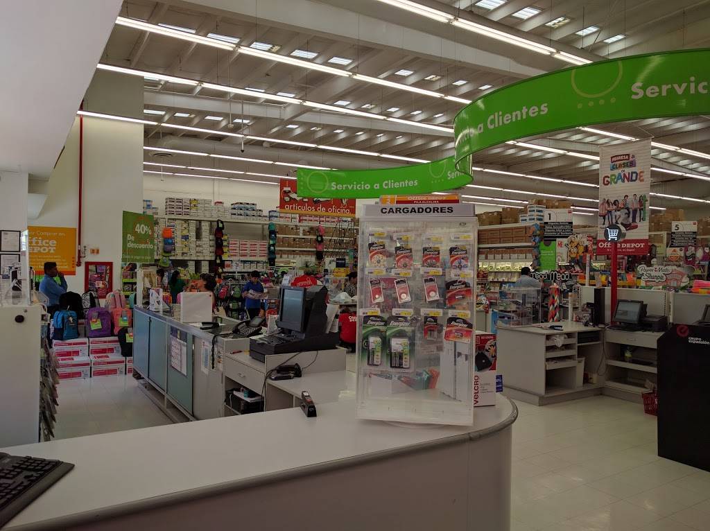 Office Depot | L 35-A, Paseo Ensenada No. 502, Playas, Seccion Coronado, 22504 Tijuana, B.C., Mexico | Phone: 664 631 1550