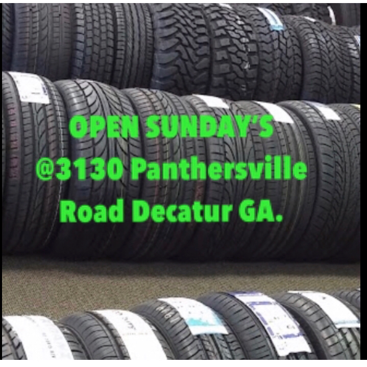 Wheel Accent+Used tires Decatur | 3130 Panthersville Rd, Decatur, GA 30034, USA | Phone: (404) 244-0006