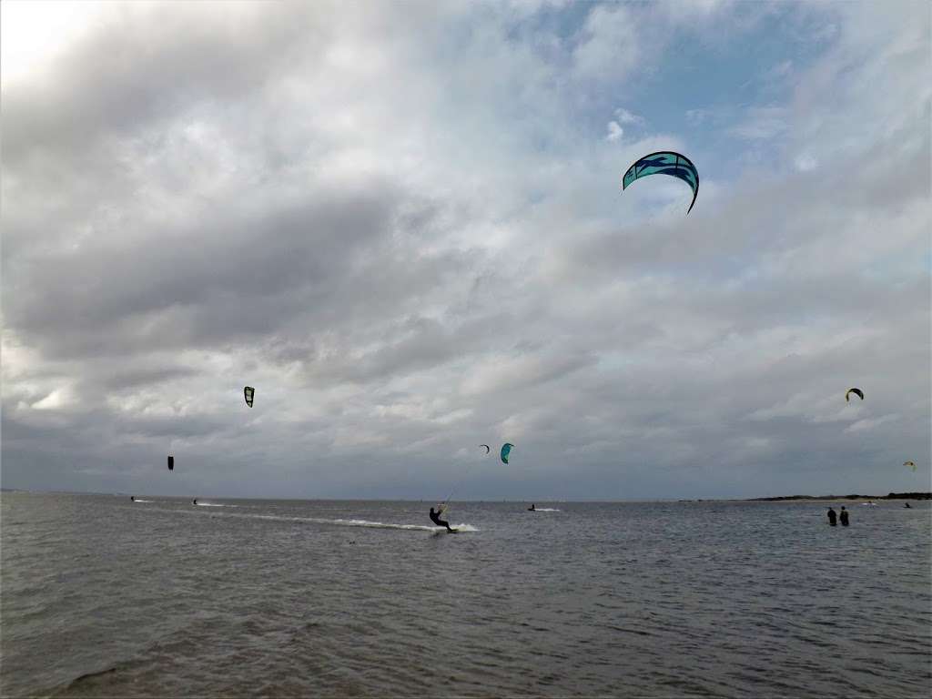 Kite Beach | Sandy Hook, NJ 07732, USA