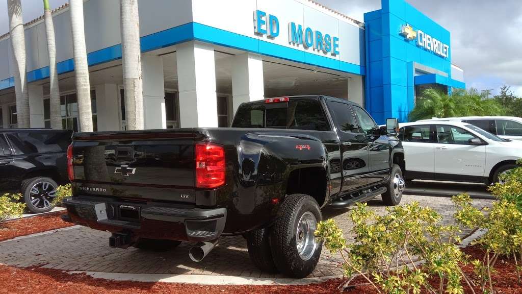 Ed Morse Sawgrass Cadillac Parts 14401 W Sunrise Blvd, Sunrise, FL