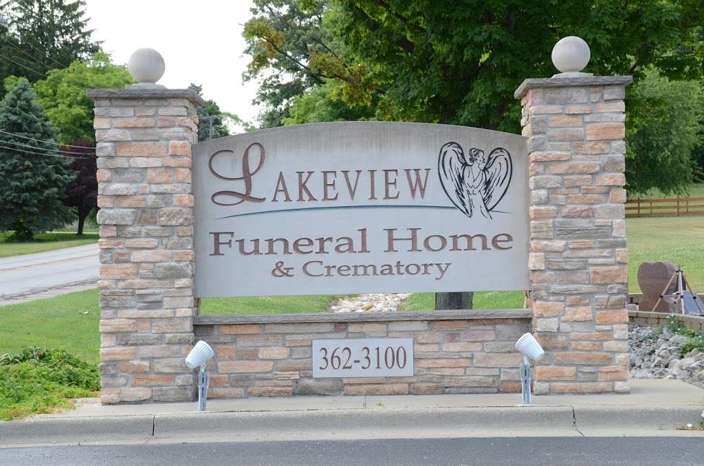Lakeview Funeral Home | 247 W Johnson Rd, La Porte, IN 46350, USA | Phone: (219) 362-3100