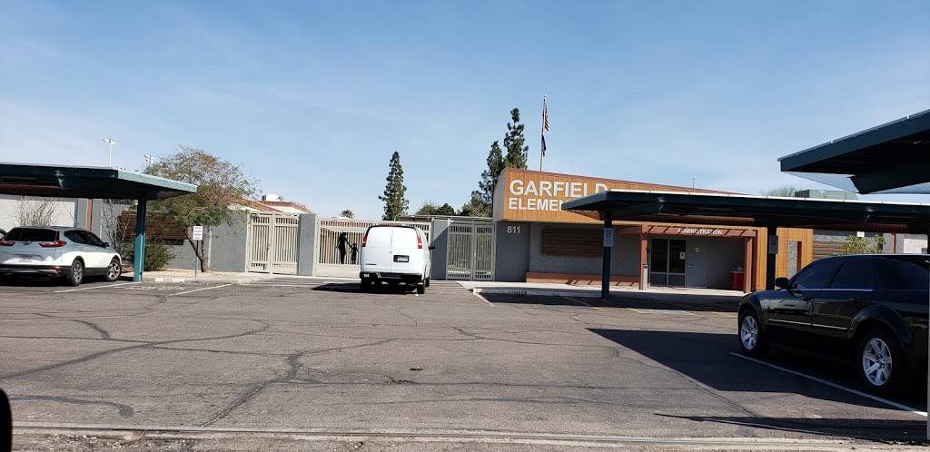 Garfield Elementary School | 811 N 13th St, Phoenix, AZ 85006, USA | Phone: (602) 257-3863