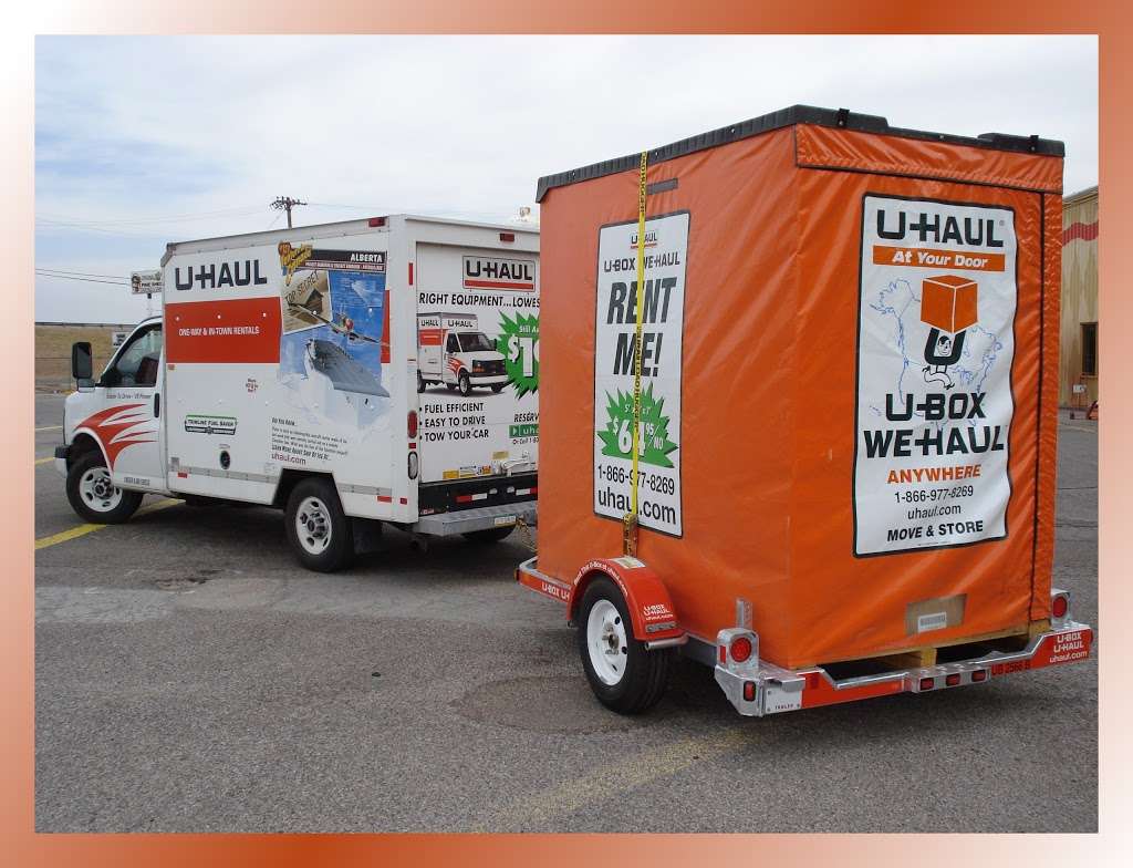 U-Haul Moving & Storage of Eagledale | 2960 Lafayette Rd, Indianapolis, IN 46222 | Phone: (317) 923-1508