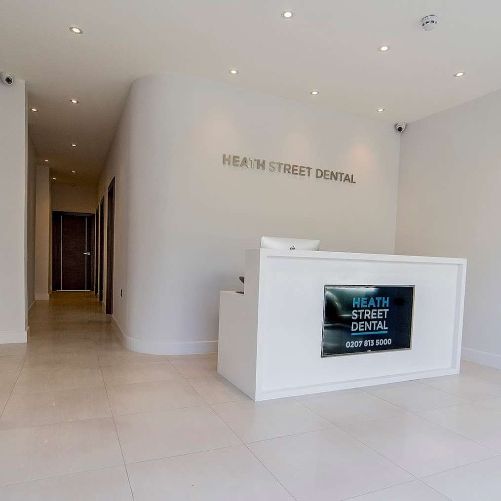 Heath Street Dental, Orthodontic & Implant Centre | 116 Heath St, Hampstead, London NW3 1DR, UK | Phone: 020 7813 5000