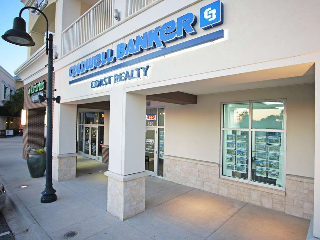 Coldwell Banker Coast Realty | 5537 S Williamson Blvd Suite 670, Port Orange, FL 32128, USA | Phone: (386) 275-1000