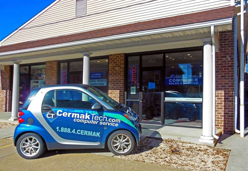 Cermak Technologies Inc | 46 S Potomac St, Waynesboro, PA 17268, USA | Phone: (717) 762-8234