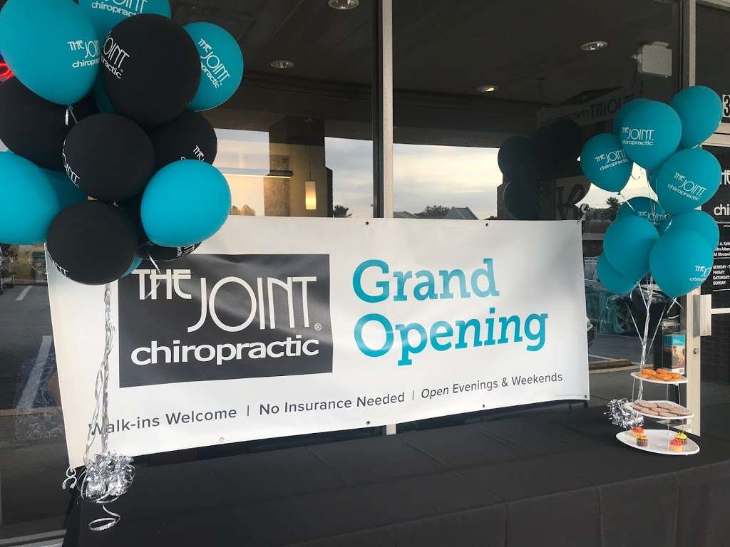 The Joint Chiropractic | 3520 West Chester Pike, Newtown Square, PA 19073, USA | Phone: (267) 619-7350