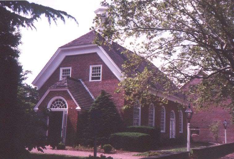 New Castle Presbyterian Church | 25 E 2nd St, New Castle, DE 19720, USA | Phone: (302) 328-3279