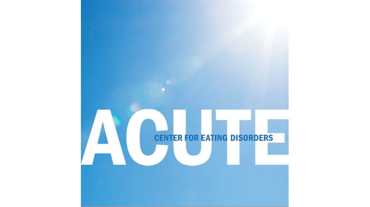 ACUTE Center for Eating Disorders at Denver Health | 732 Delaware St Fl 3, Denver, CO 80204, USA | Phone: (877) 228-8348