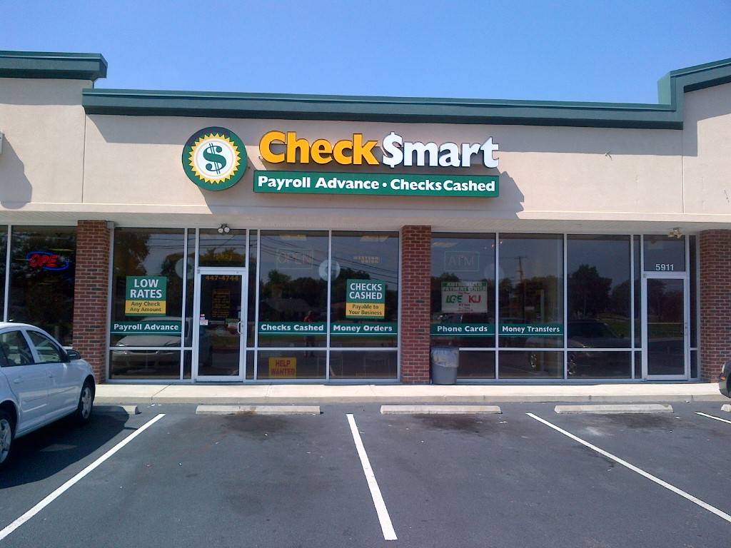 CheckSmart | 5921 Terry Rd, Louisville, KY 40216, USA | Phone: (502) 447-4744