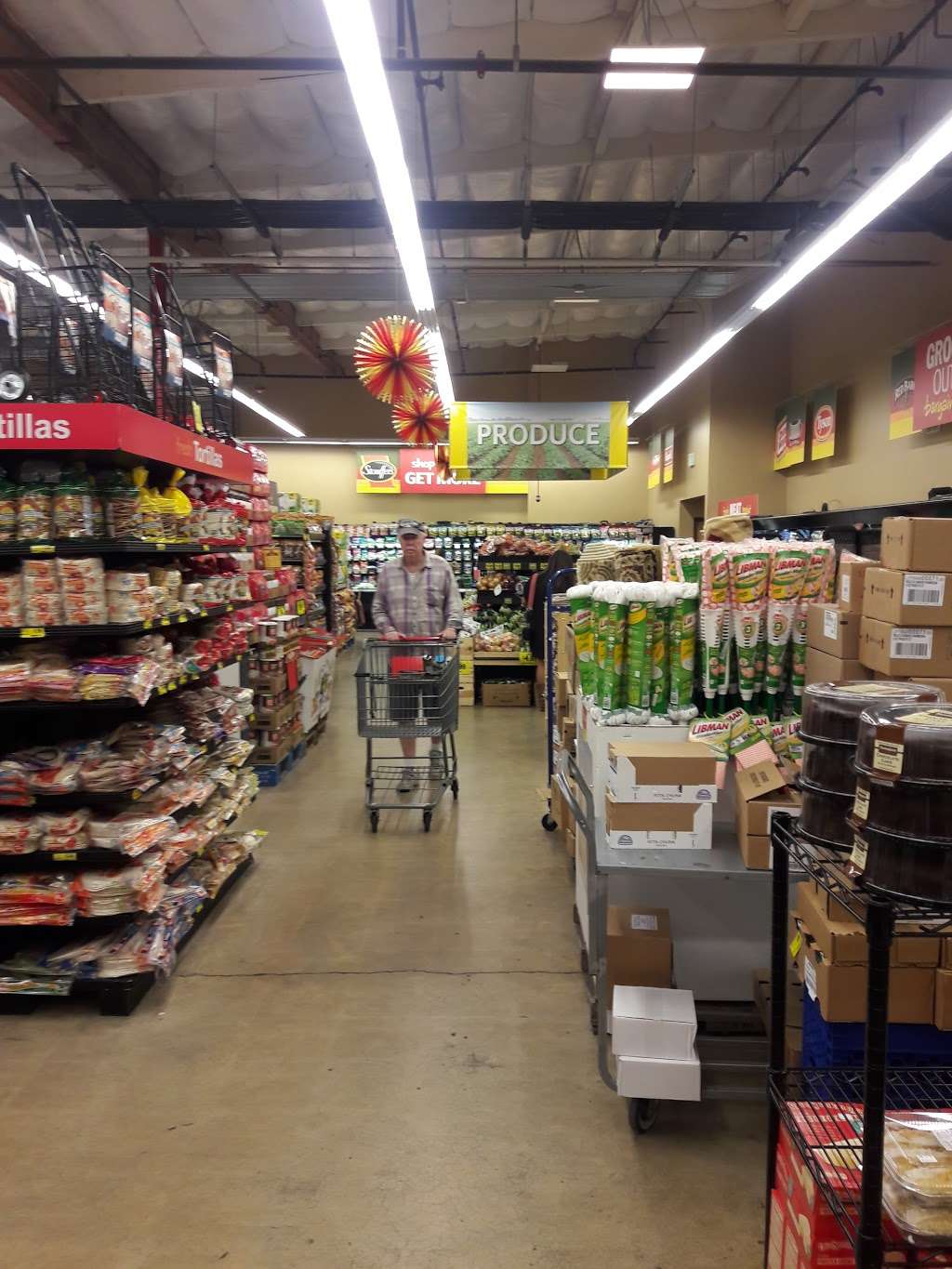 Grocery Outlet Bargain Market | 3948 W Point Loma Blvd, San Diego, CA 92110, USA | Phone: (619) 704-1440