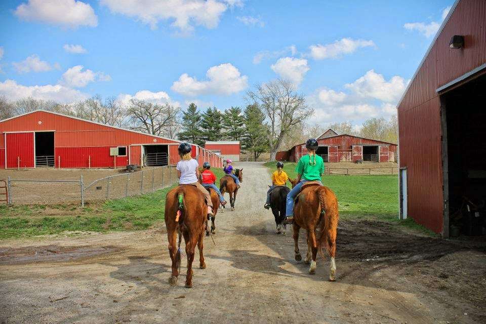 Sunset Trails Stables | 2100 SE Ranson Rd, Lees Summit, MO 64082, USA | Phone: (816) 554-7699