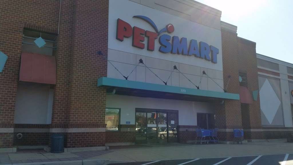 PetSmart | 3351 Jefferson Davis Hwy #10, Alexandria, VA 22305, USA | Phone: (703) 739-4844