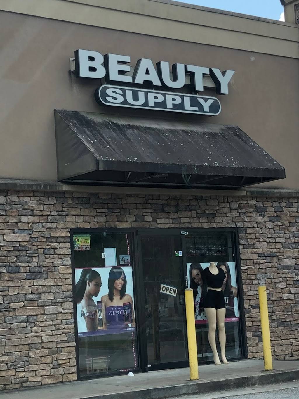 Naturally Beauty Supply | 1046 Fayetteville Rd SE, Atlanta, GA 30316 | Phone: (678) 973-0080