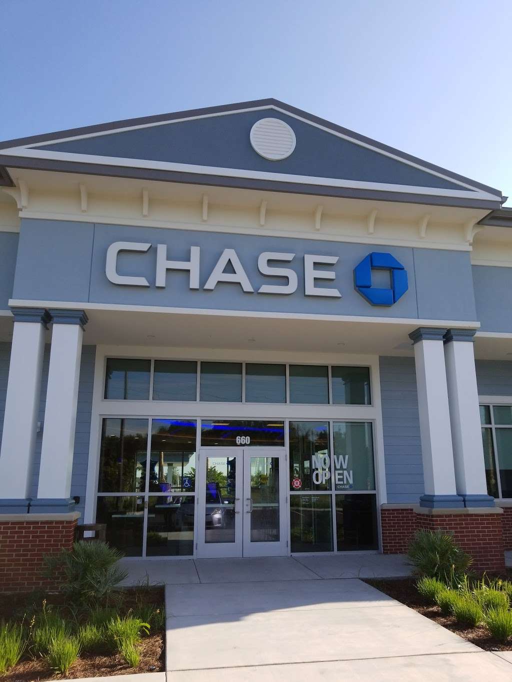 Chase Bank | 660 Kristine Way, The Villages, FL 32163, USA | Phone: (352) 461-5004