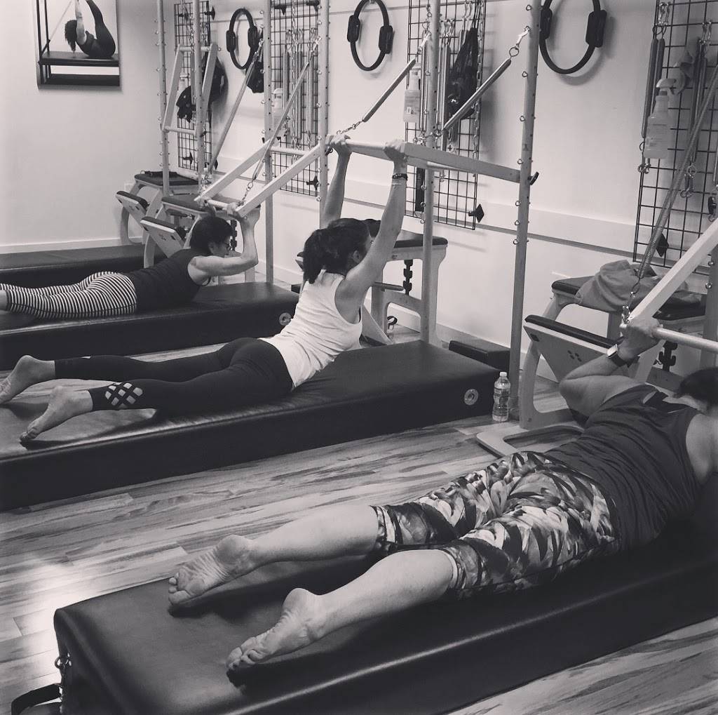 Kiki Pilates & Barre Studio | 30 Prince St, Danvers, MA 01923 | Phone: (978) 804-8841