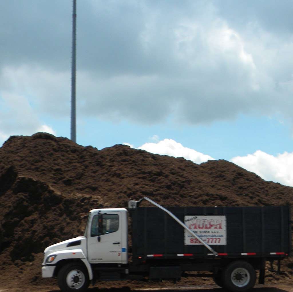 Indiana Mulch and Stone LLC | 1547, 1451 S West St, Indianapolis, IN 46225 | Phone: (317) 638-8334