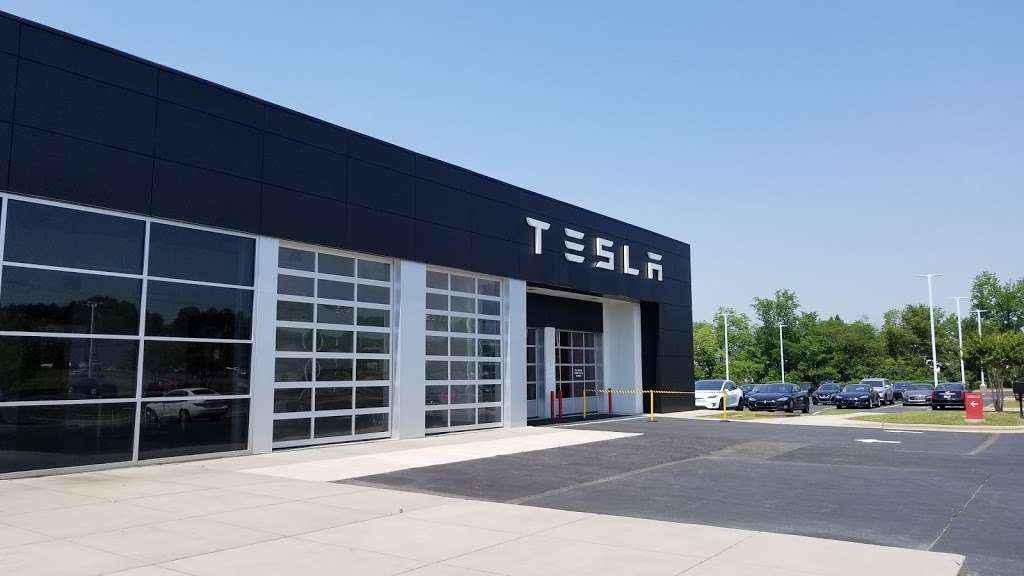 Tesla | 9140 E Independence Blvd, Matthews, NC 28105, USA | Phone: (704) 845-0689