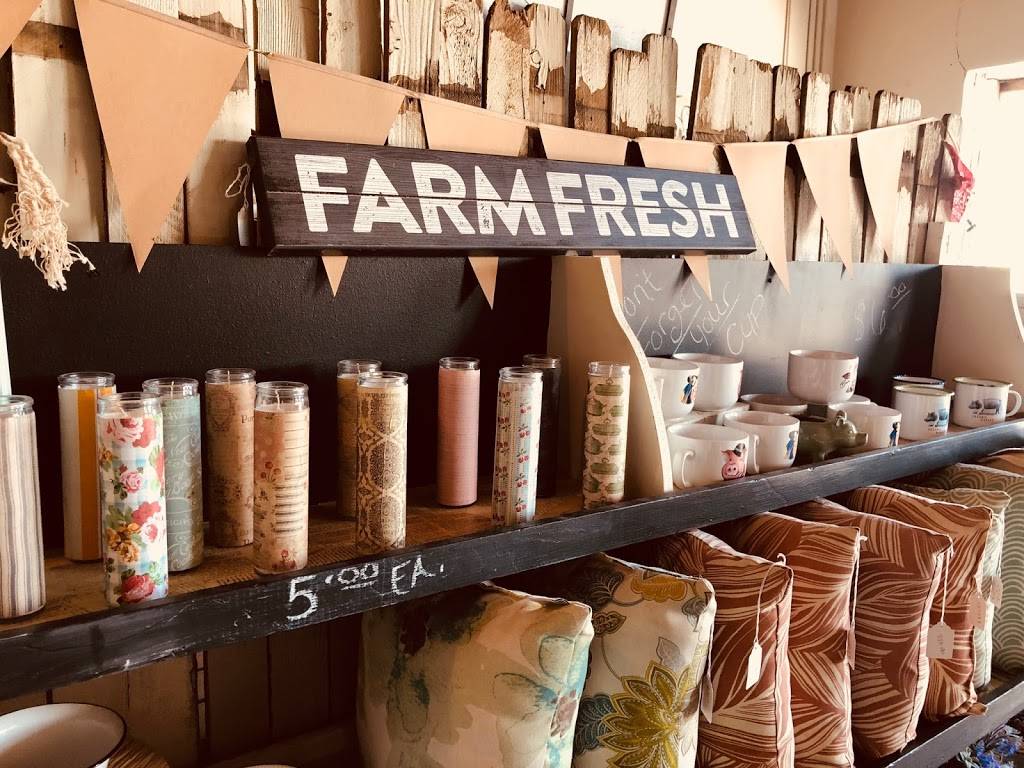 Fresh From The Farm, Vintage Farm Decor & More | 1836 Candelaria Rd NW, Albuquerque, NM 87107, USA | Phone: (505) 974-3064