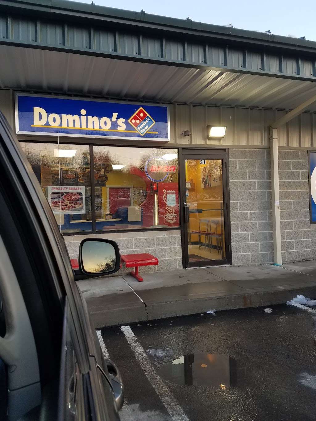 Dominos Pizza | 50 Carpenter Ave Ste 1, Middletown, NY 10940, USA | Phone: (845) 342-4200