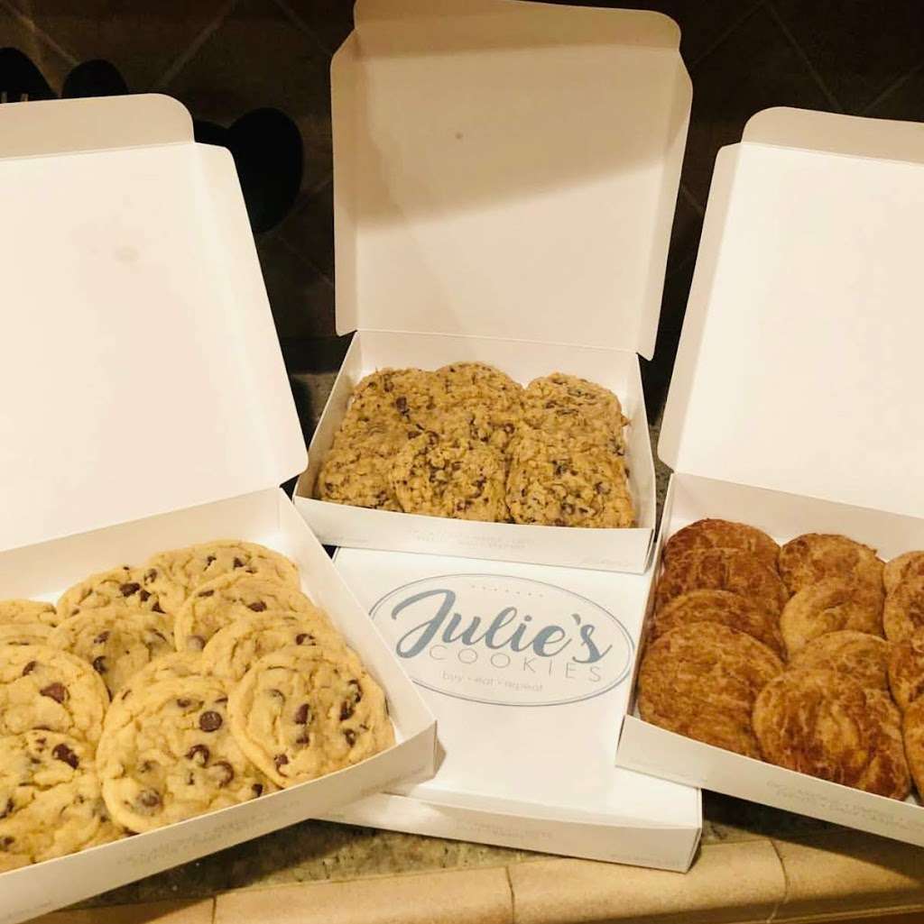 Julie’s Cookies | 1408 Hendrix Ave, Thousand Oaks, CA 91360, USA | Phone: (805) 496-6361