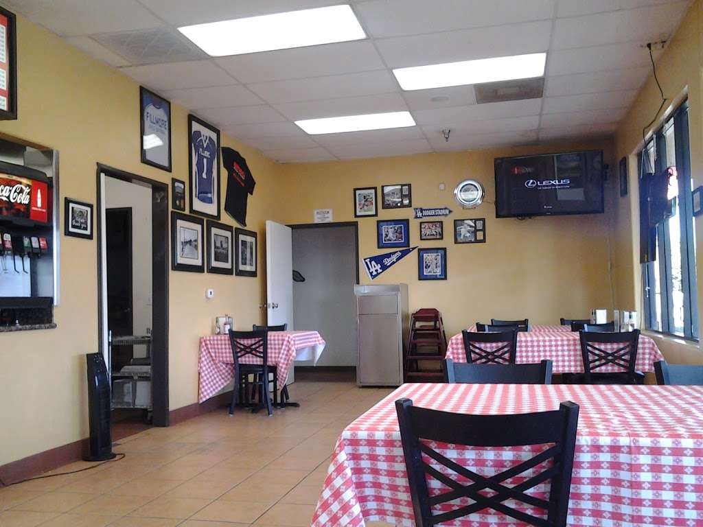 Ameci Pizza & Pasta | 151 Ventura St, Fillmore, CA 93015, USA | Phone: (805) 524-3500