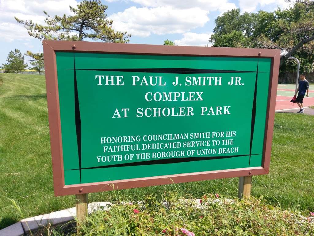 The Paul J. Dmith Jr. Complex at Scholer Park | 503 Spruce St, Union Beach, NJ 07735