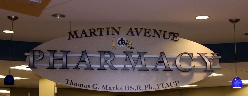 Martin Avenue Pharmacy | 1247 Rickert Dr, Naperville, IL 60540, USA | Phone: (630) 355-6400
