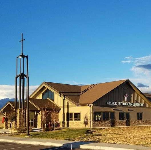 Grace Lutheran - Missouri Synod/LCMS | 11135 N Newlin Gulch Blvd, Parker, CO 80134 | Phone: (303) 840-5493