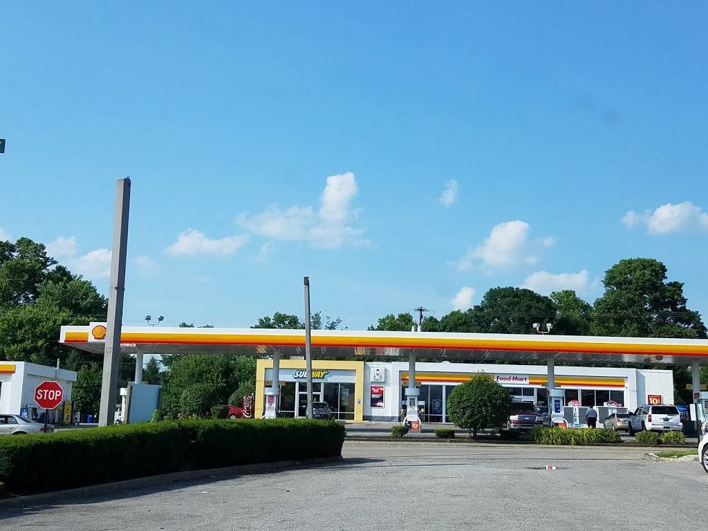 Shell | 1951 Stanton Way, Lexington, KY 40511, USA | Phone: (859) 254-4948