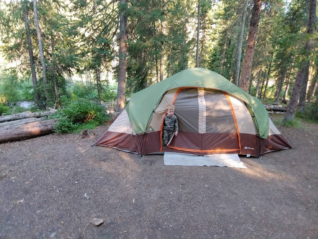 Robbers Roost Campground | Idaho Springs, CO 80452, USA