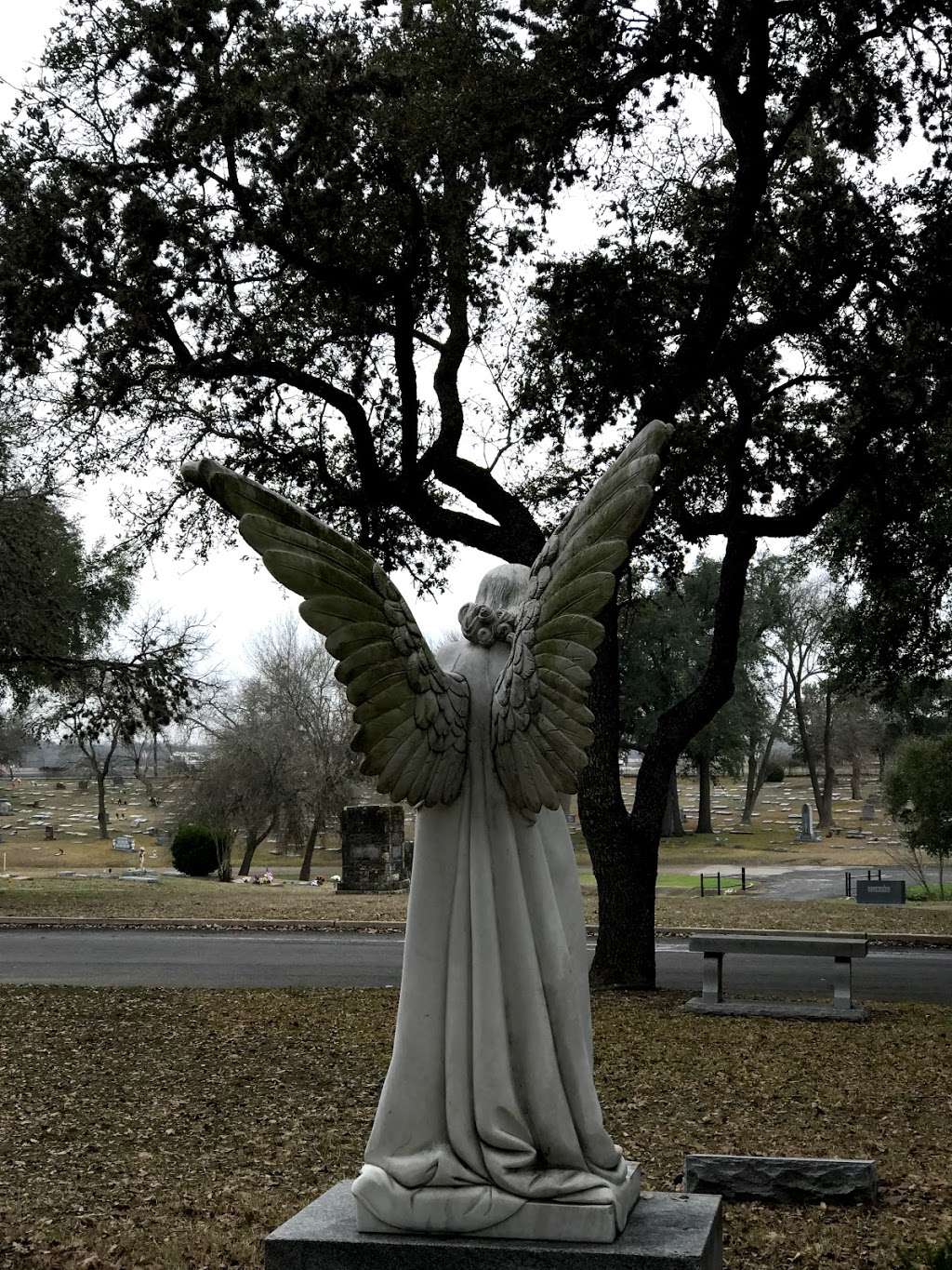 Mission Park Funeral Chapels, Cemeteries & Cremation Services | 1700 SE Military Dr, San Antonio, TX 78214, USA | Phone: (210) 924-4242