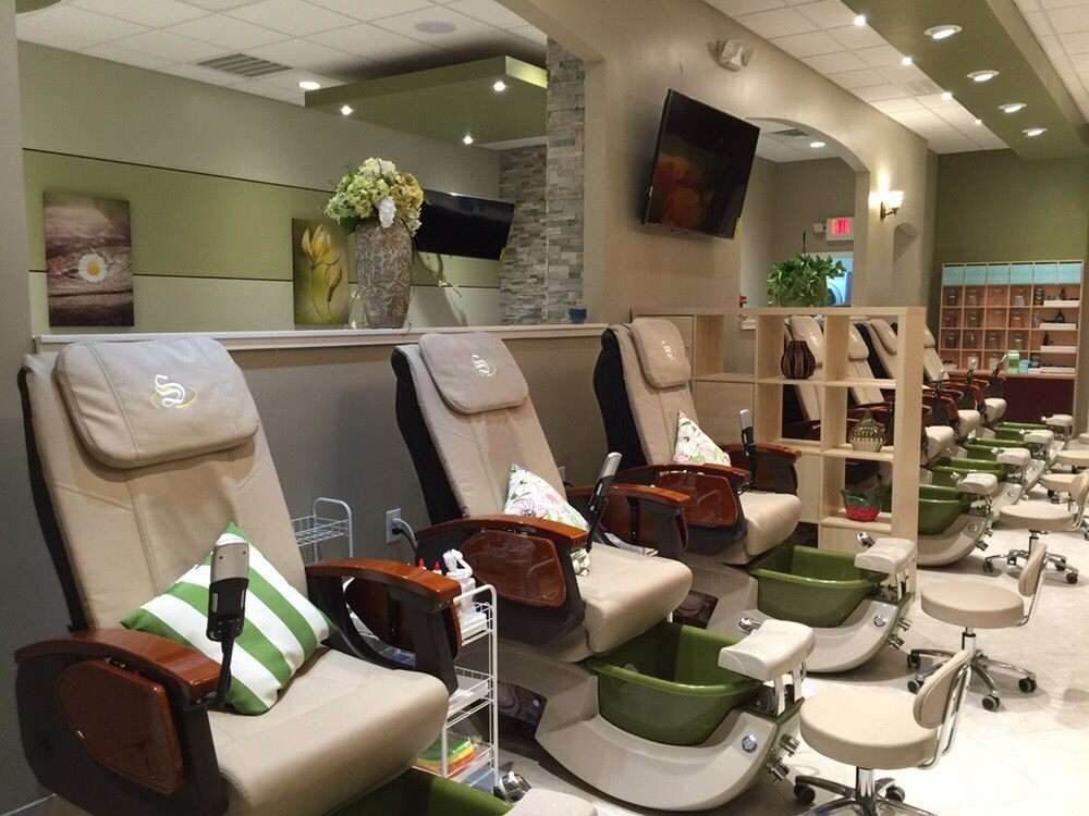 Olive Nails and Spa | 14254 Spring Cypress Rd, Cypress, TX 77429, USA | Phone: (832) 653-6876