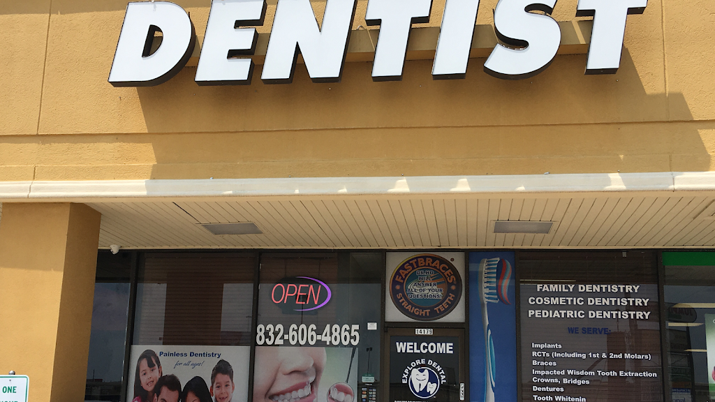Explore Dental - An Ho D.D.S | 14179 Northwest Fwy, Houston, TX 77040, USA | Phone: (713) 895-9272